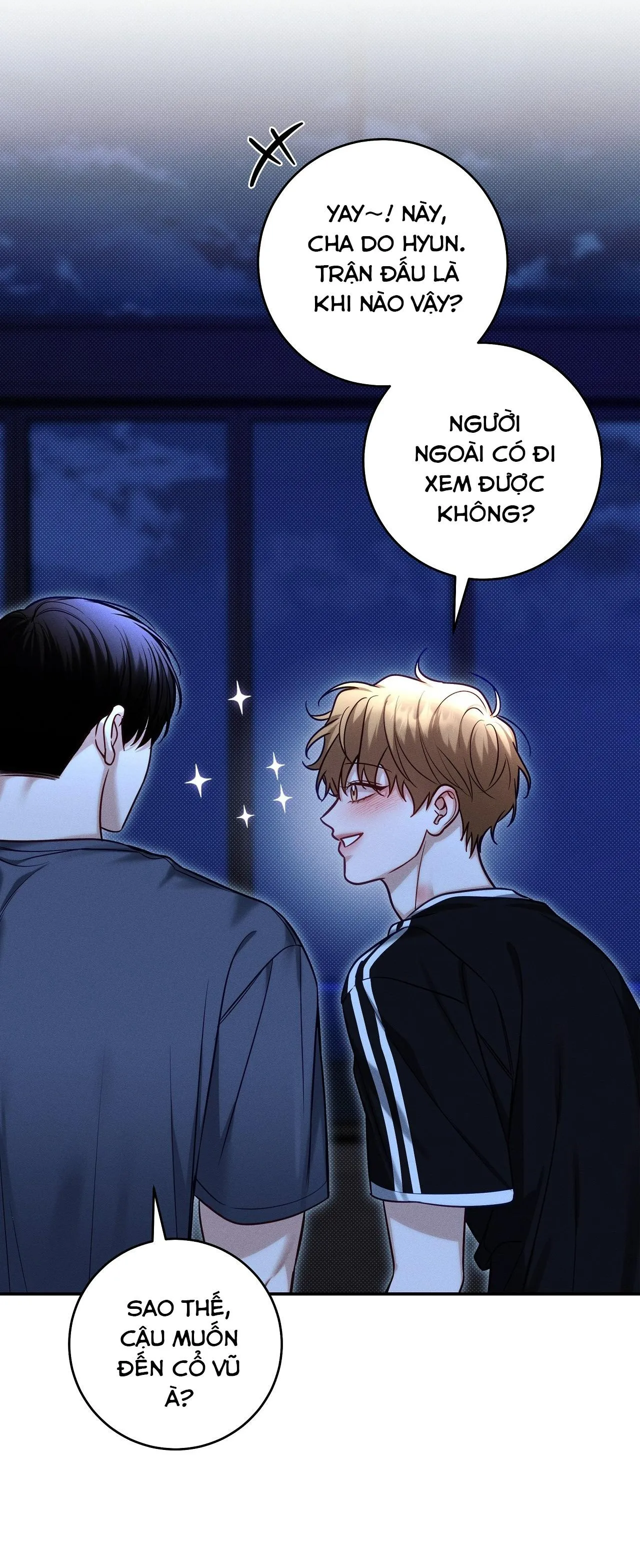 (END) MÙA HÈ NĂM ẤY Chapter 49 Trang 45