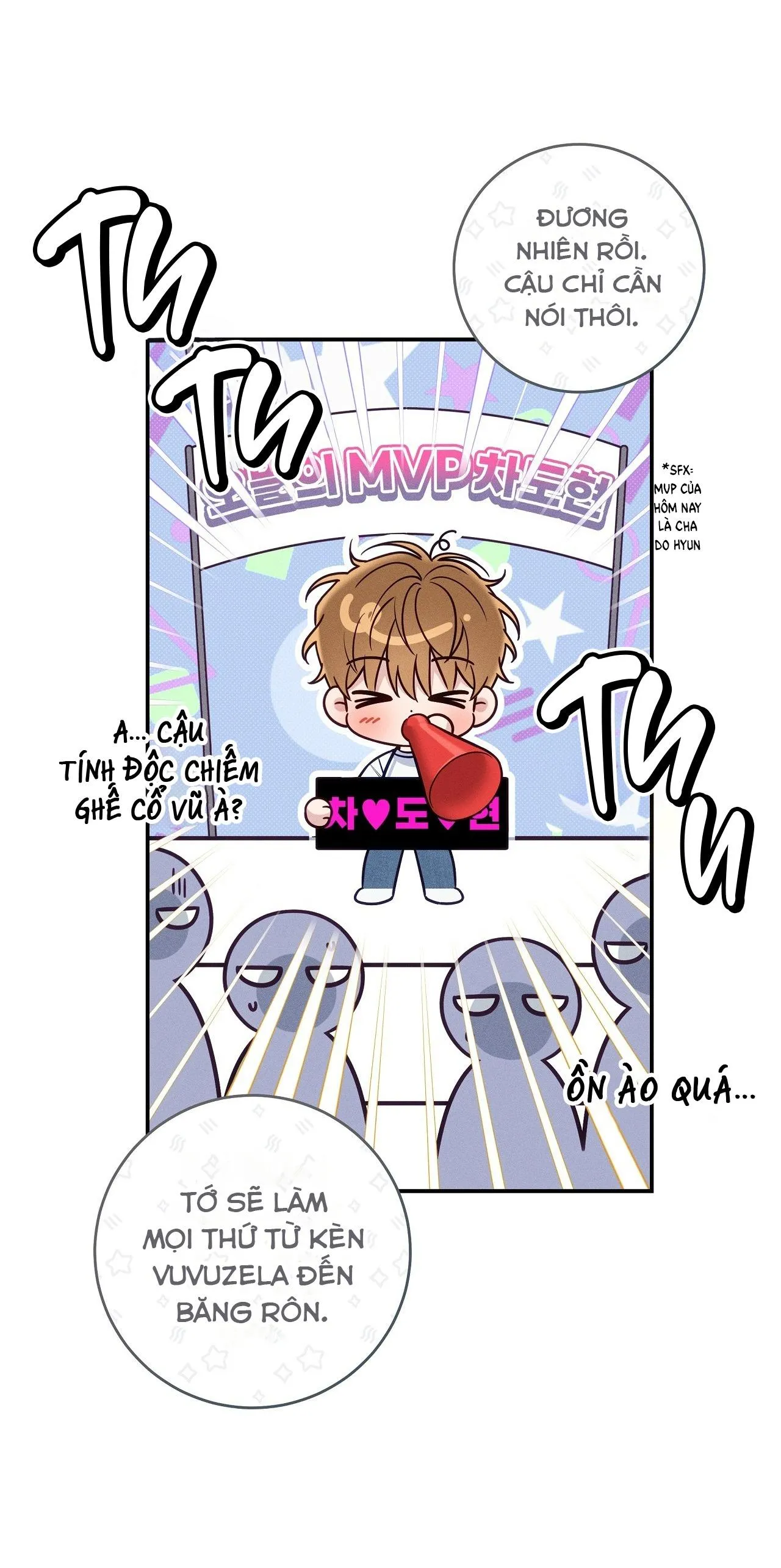 (END) MÙA HÈ NĂM ẤY Chapter 49 Trang 46