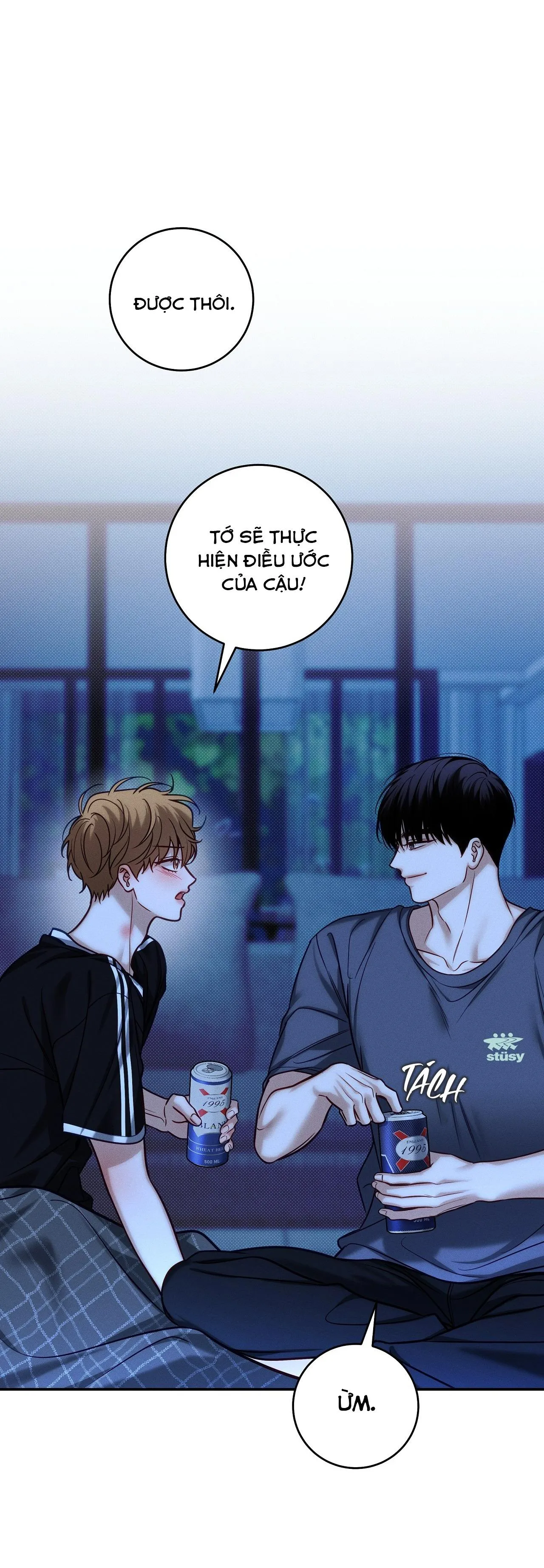 (END) MÙA HÈ NĂM ẤY Chapter 49 Trang 53