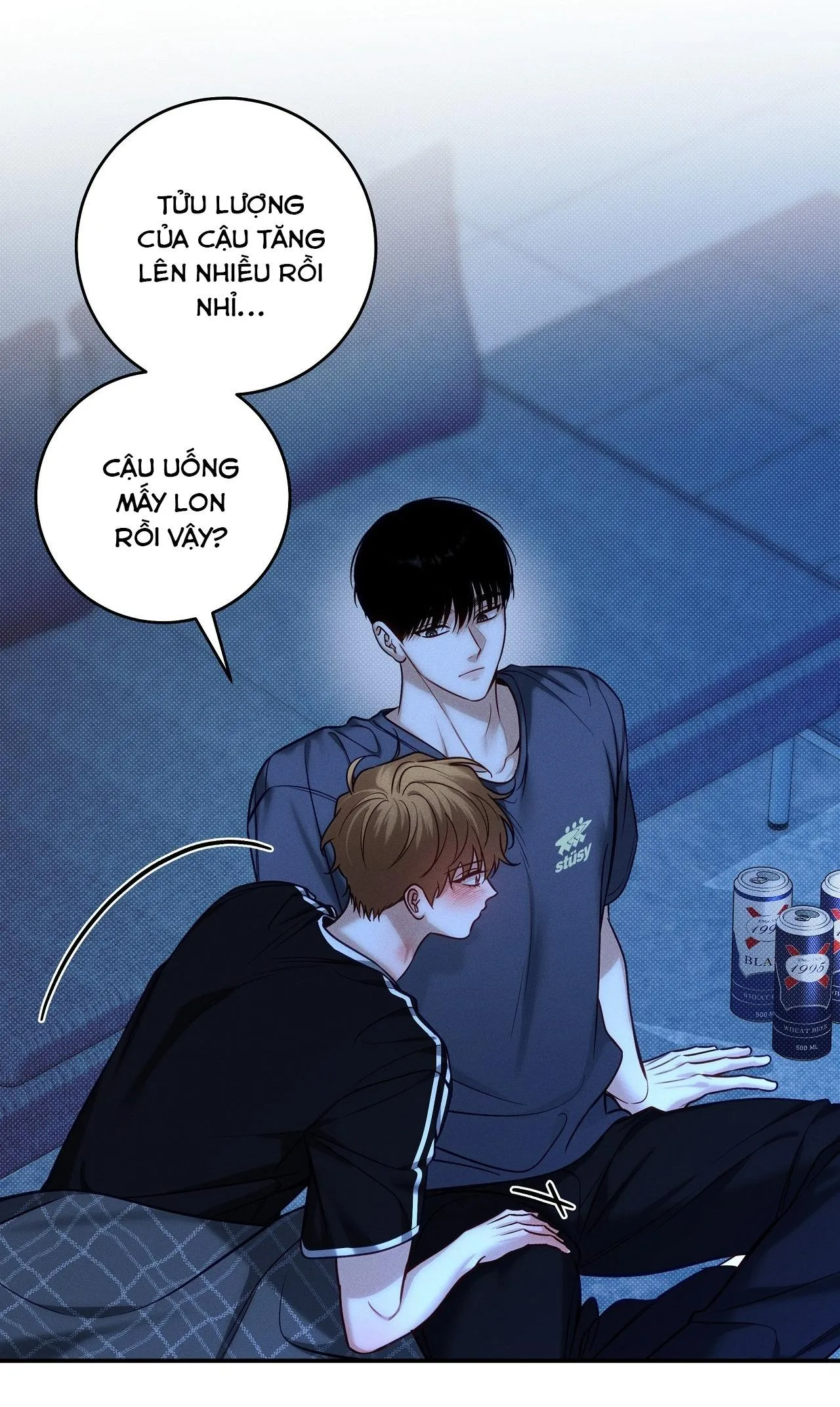(END) MÙA HÈ NĂM ẤY Chapter 49 Trang 57