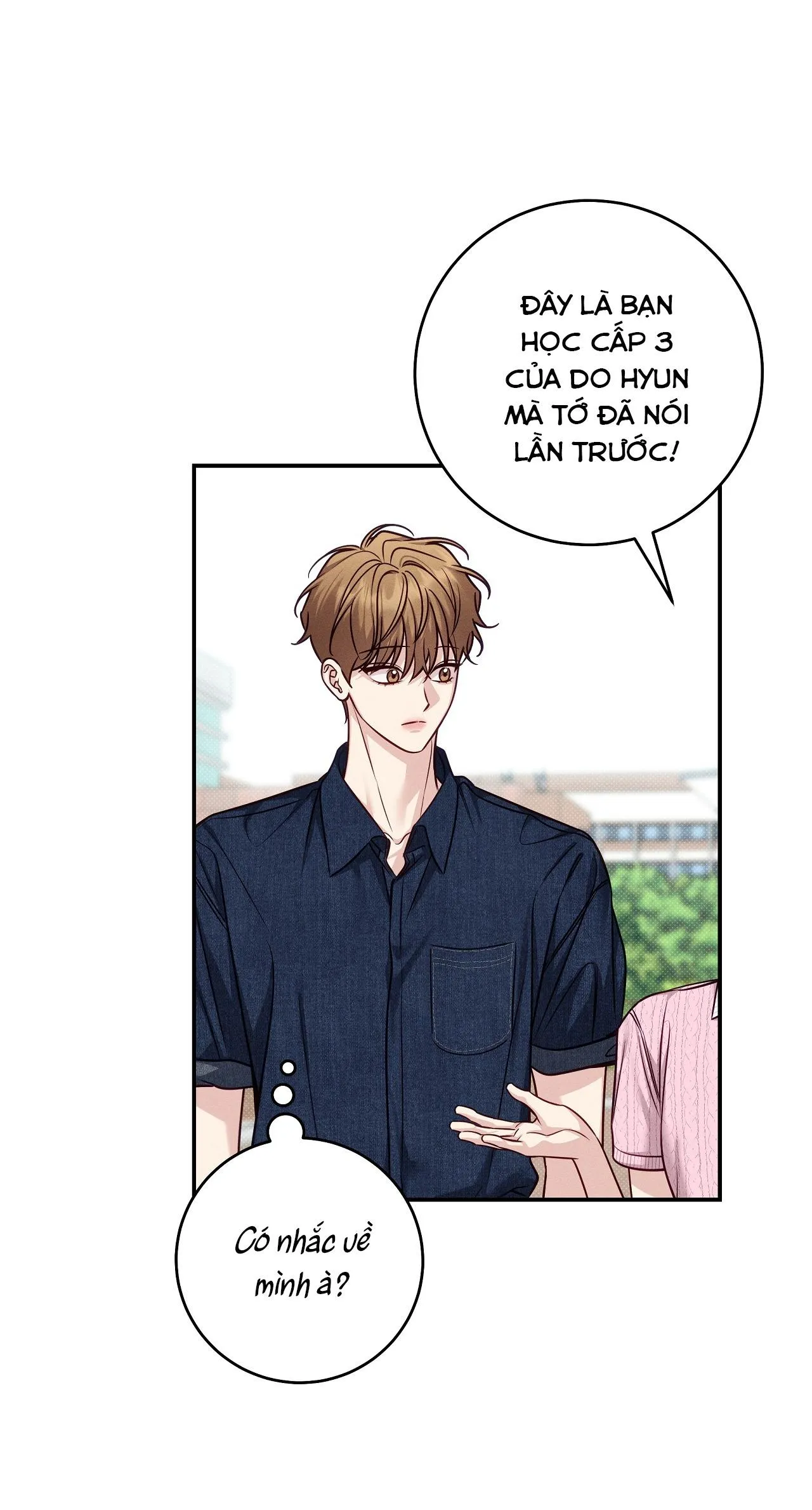 (END) MÙA HÈ NĂM ẤY Chapter 50 Trang 10