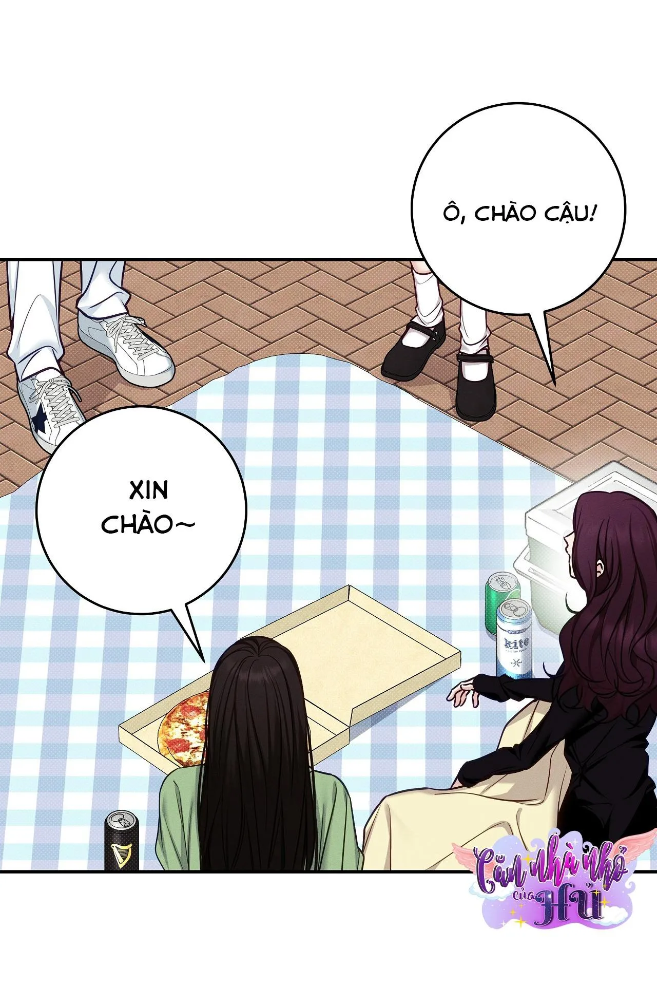 (END) MÙA HÈ NĂM ẤY Chapter 50 Trang 11