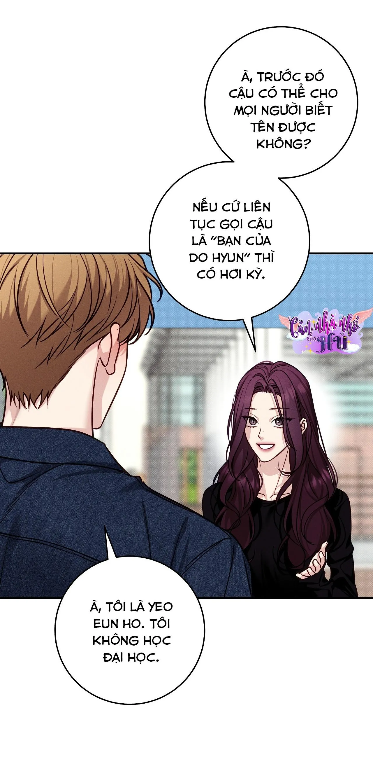 (END) MÙA HÈ NĂM ẤY Chapter 50 Trang 17