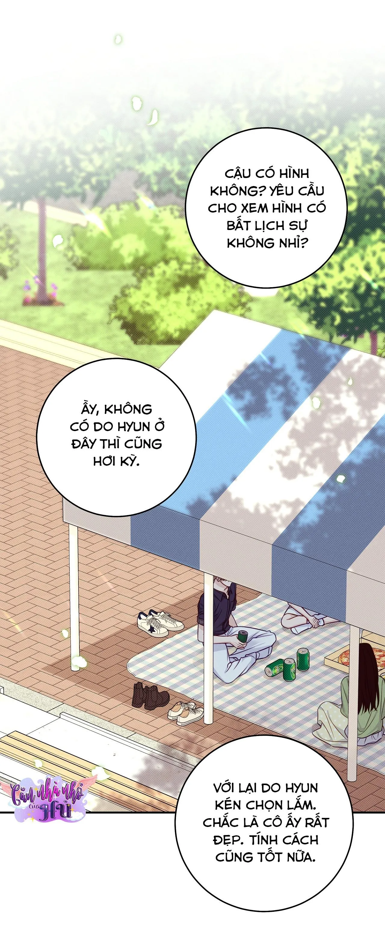 (END) MÙA HÈ NĂM ẤY Chapter 50 Trang 33