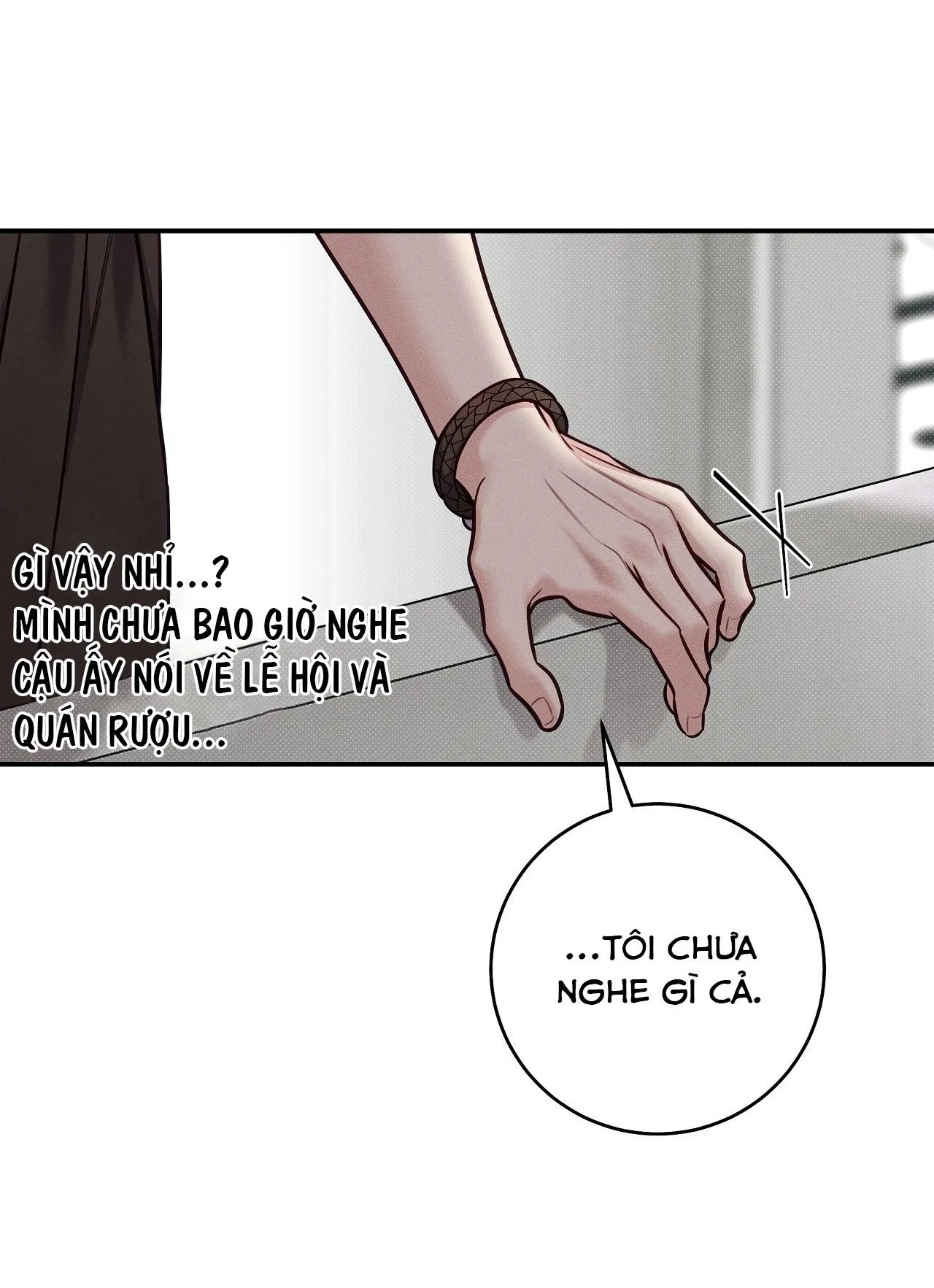 (END) MÙA HÈ NĂM ẤY Chapter 51 Trang 48