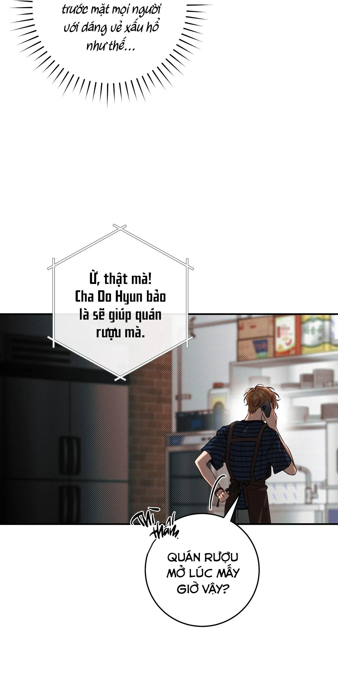 (END) MÙA HÈ NĂM ẤY Chapter 51 Trang 53