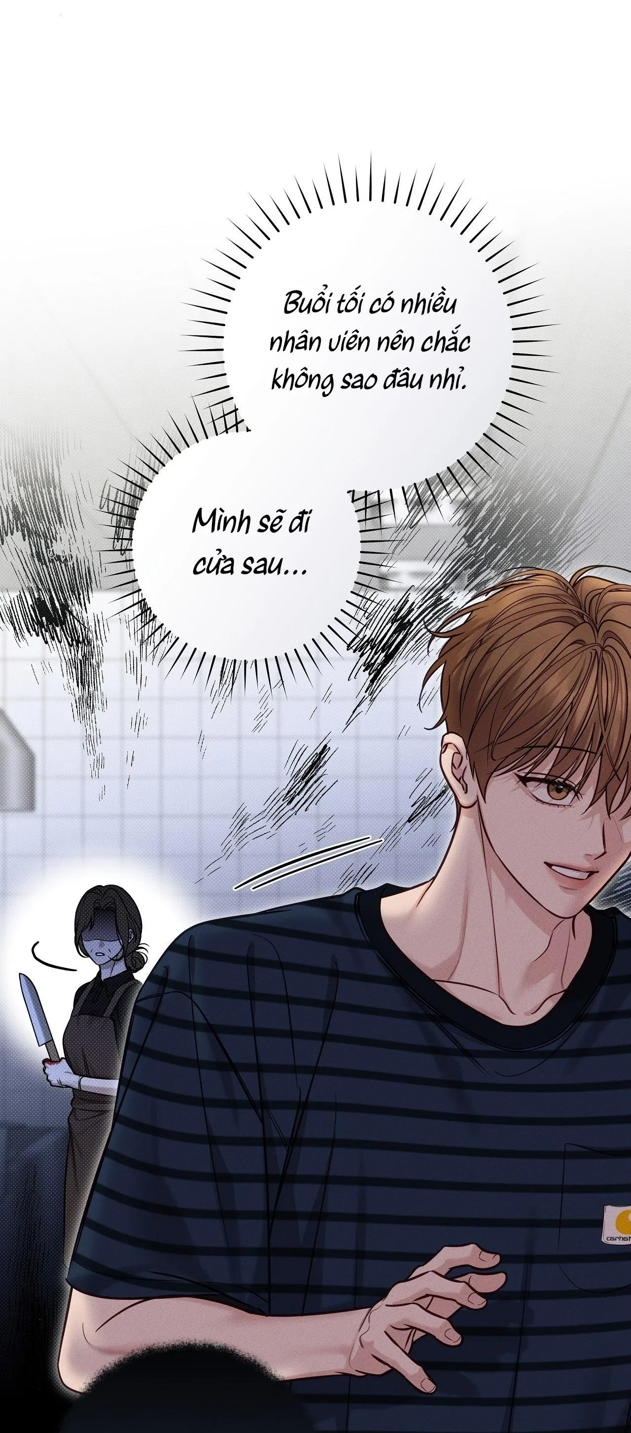 (END) MÙA HÈ NĂM ẤY Chapter 51 Trang 58