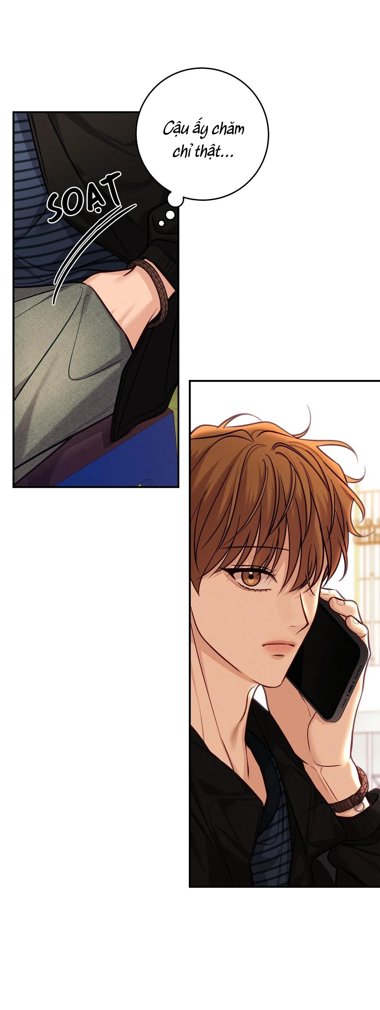 (END) MÙA HÈ NĂM ẤY Chapter 52 Trang 7