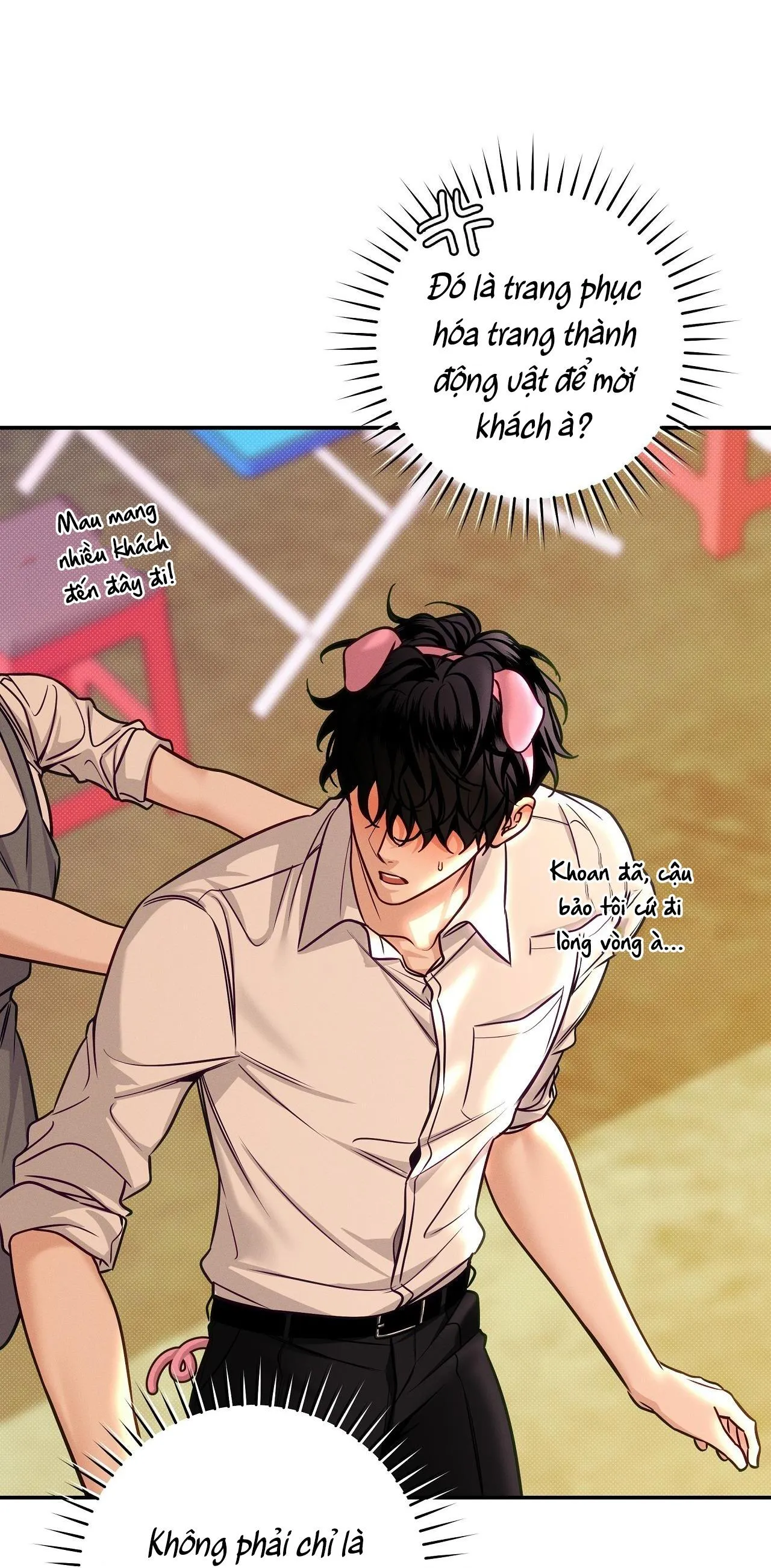 (END) MÙA HÈ NĂM ẤY Chapter 52 Trang 9