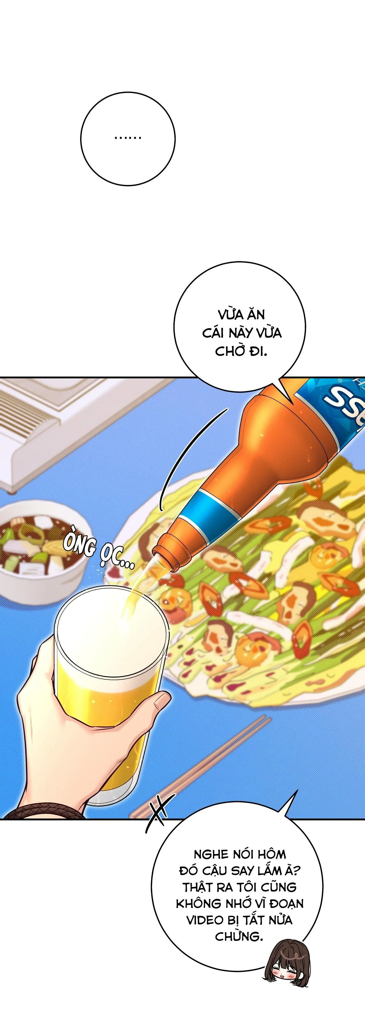 (END) MÙA HÈ NĂM ẤY Chapter 52 Trang 13