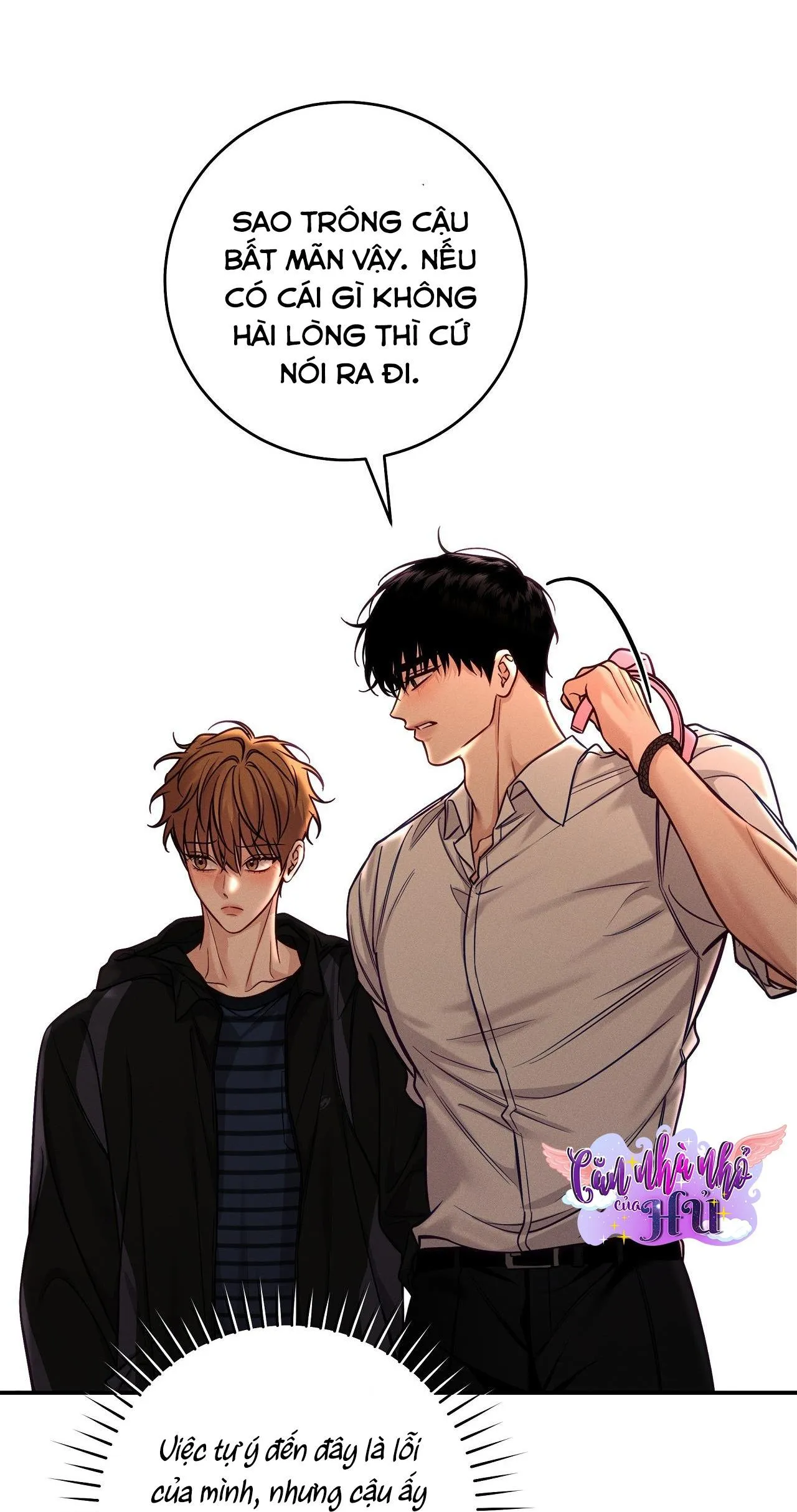 (END) MÙA HÈ NĂM ẤY Chapter 52 Trang 24