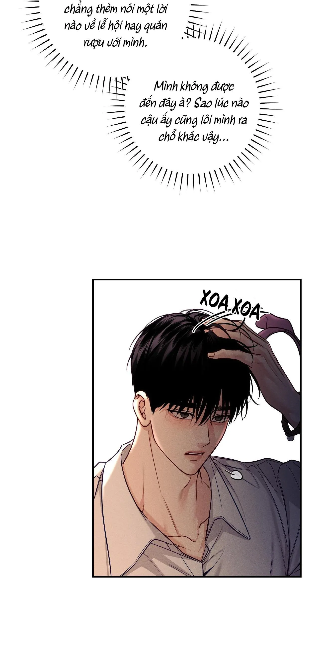 (END) MÙA HÈ NĂM ẤY Chapter 52 Trang 25