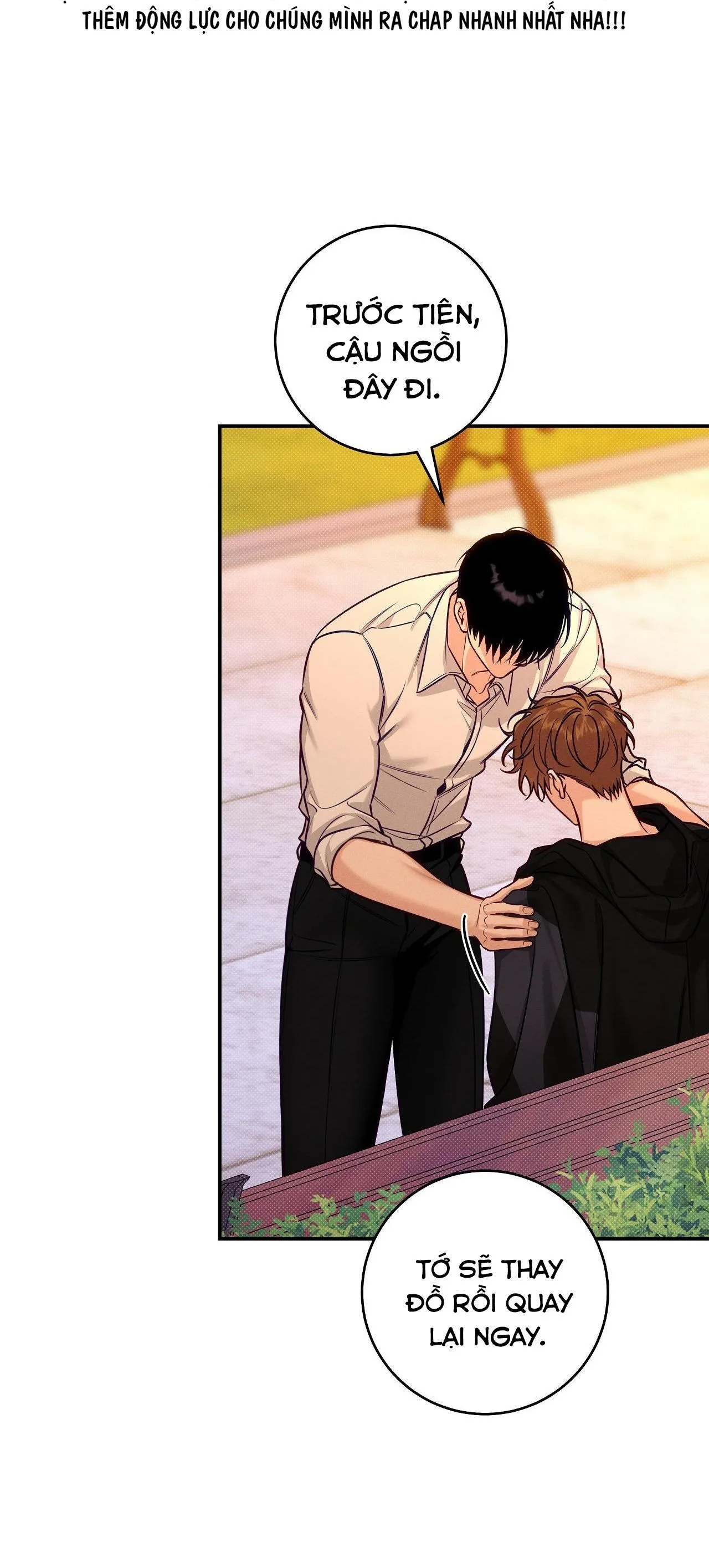 (END) MÙA HÈ NĂM ẤY Chapter 52 Trang 27