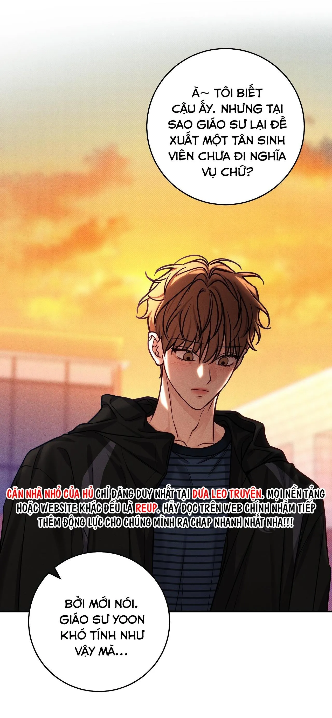 (END) MÙA HÈ NĂM ẤY Chapter 52 Trang 36