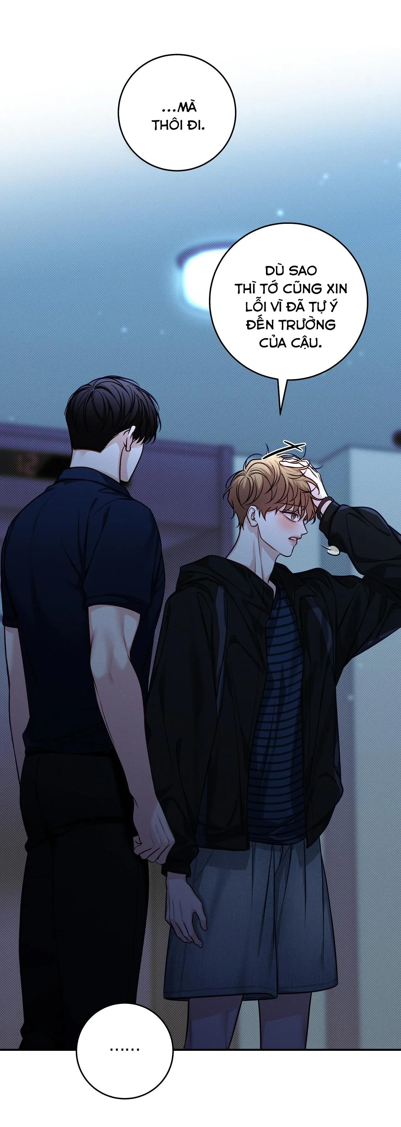 (END) MÙA HÈ NĂM ẤY Chapter 52 Trang 58