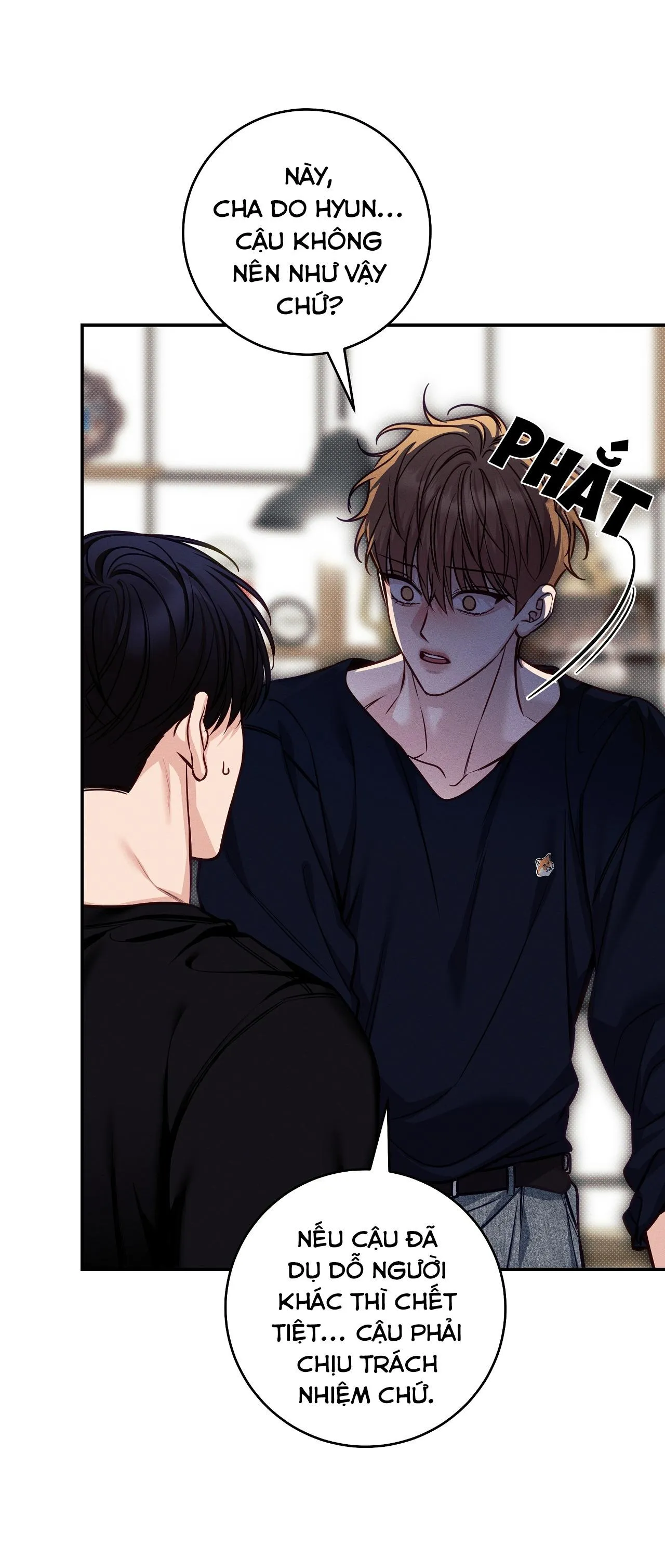 (END) MÙA HÈ NĂM ẤY Chapter 53 Trang 24