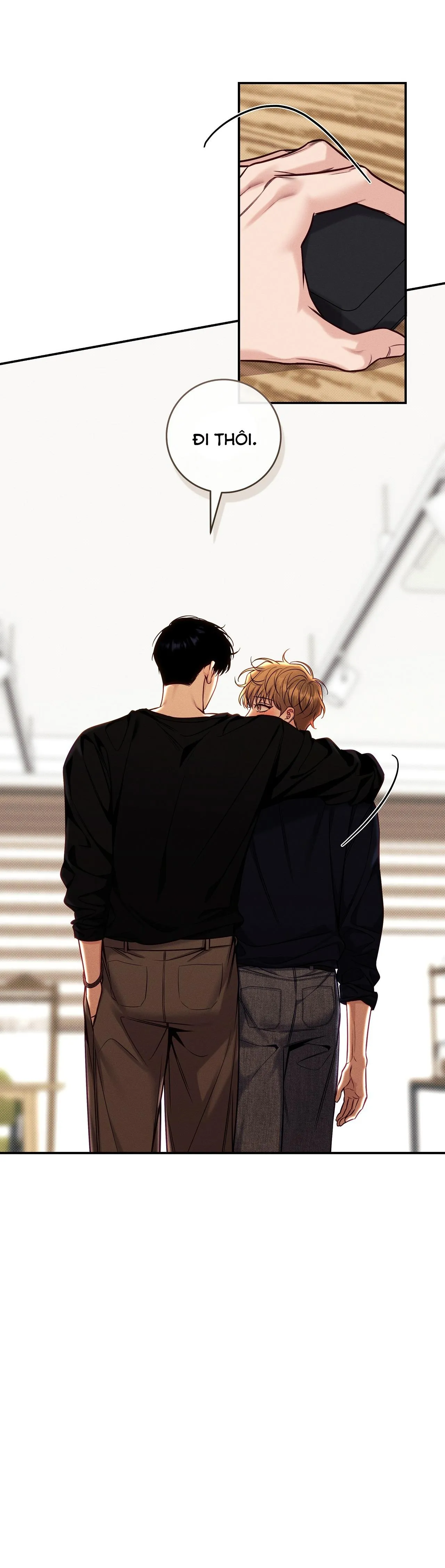 (END) MÙA HÈ NĂM ẤY Chapter 53 Trang 36