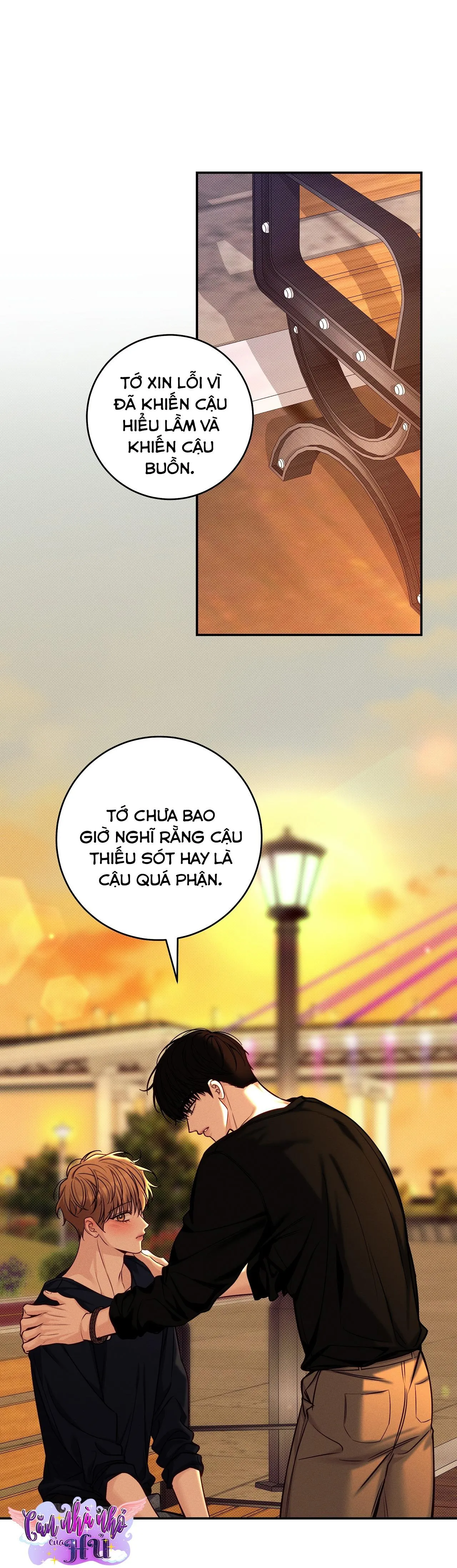 (END) MÙA HÈ NĂM ẤY Chapter 53 Trang 42
