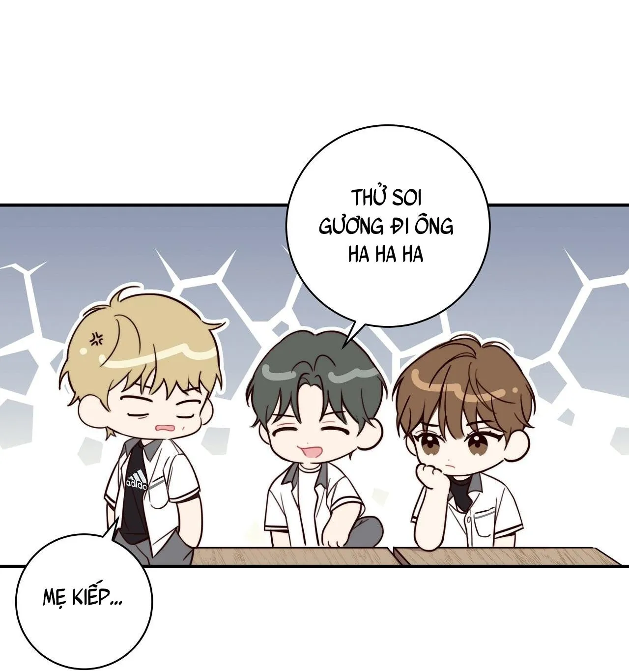 (END) MÙA HÈ NĂM ẤY Chapter 1 Trang 15