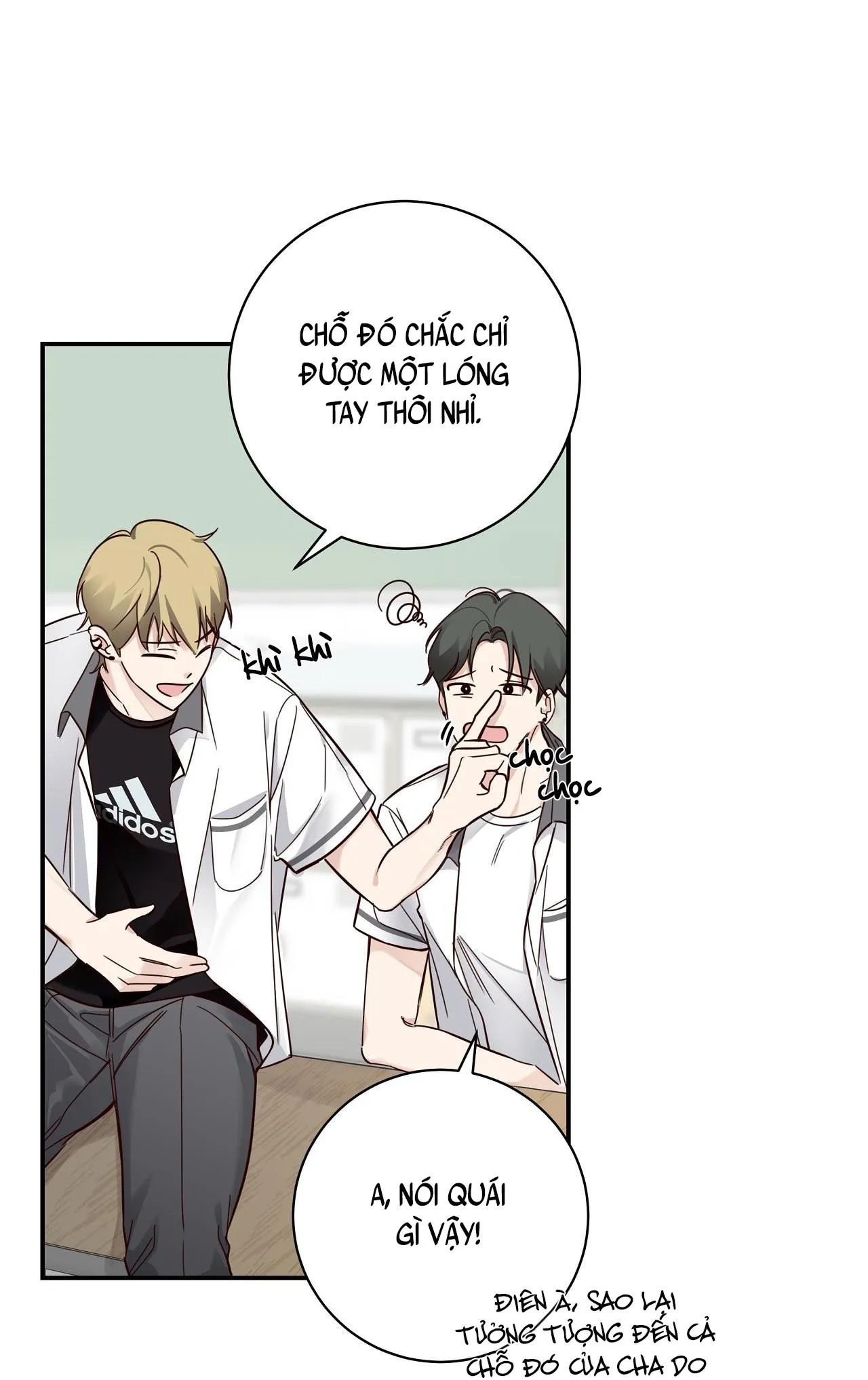 (END) MÙA HÈ NĂM ẤY Chapter 1 Trang 26