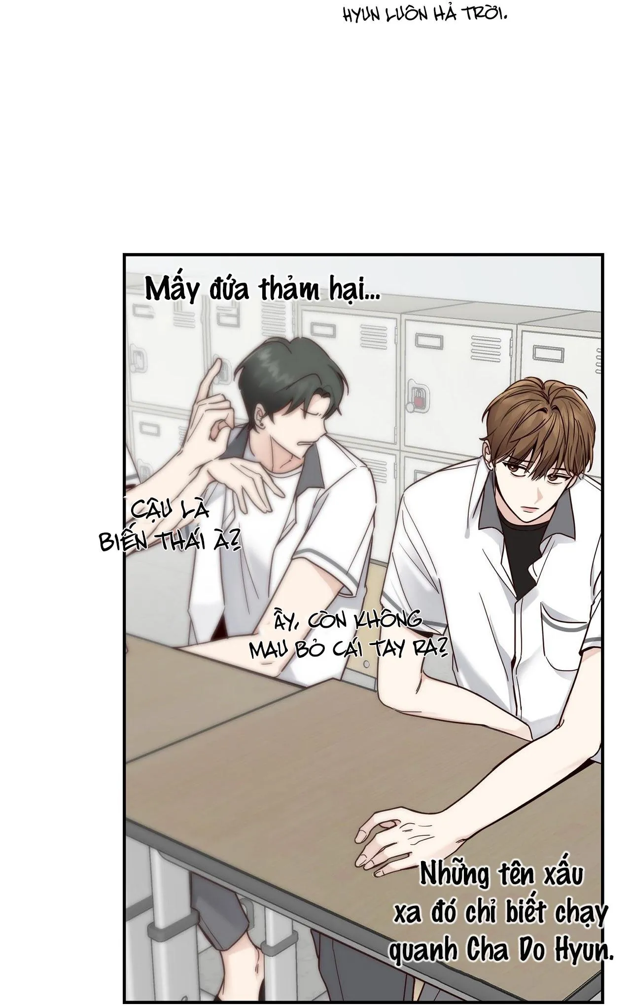 (END) MÙA HÈ NĂM ẤY Chapter 1 Trang 27