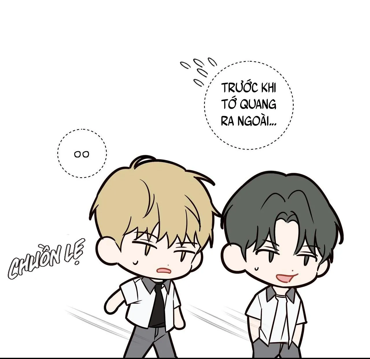 (END) MÙA HÈ NĂM ẤY Chapter 1 Trang 30