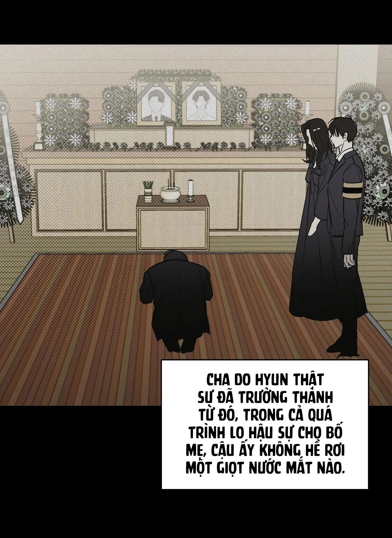 (END) MÙA HÈ NĂM ẤY Chapter 1 Trang 98