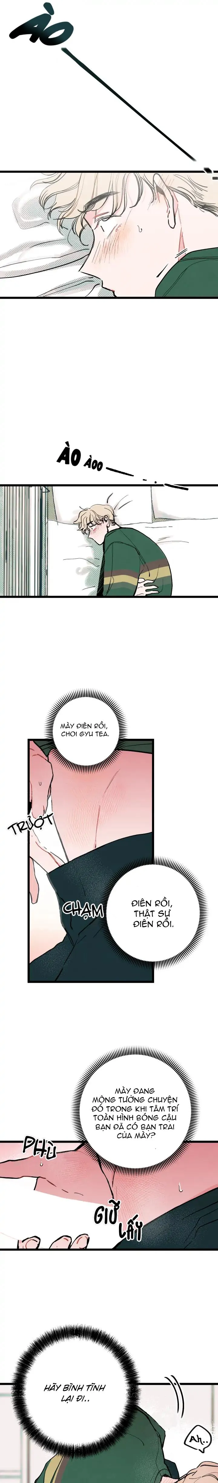 [HOÀN] Muốn Sống Thì Phải Giữ Trinh Chapter 2 Trang 8