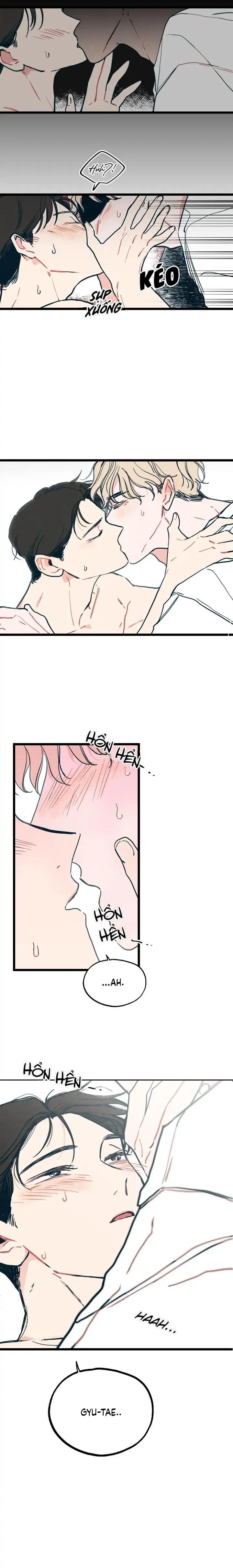 [HOÀN] Muốn Sống Thì Phải Giữ Trinh Chapter 2 Trang 11