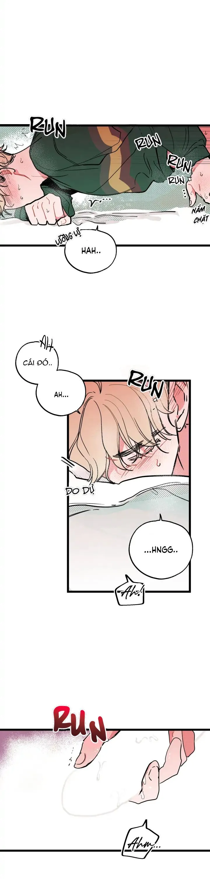 [HOÀN] Muốn Sống Thì Phải Giữ Trinh Chapter 2 Trang 12