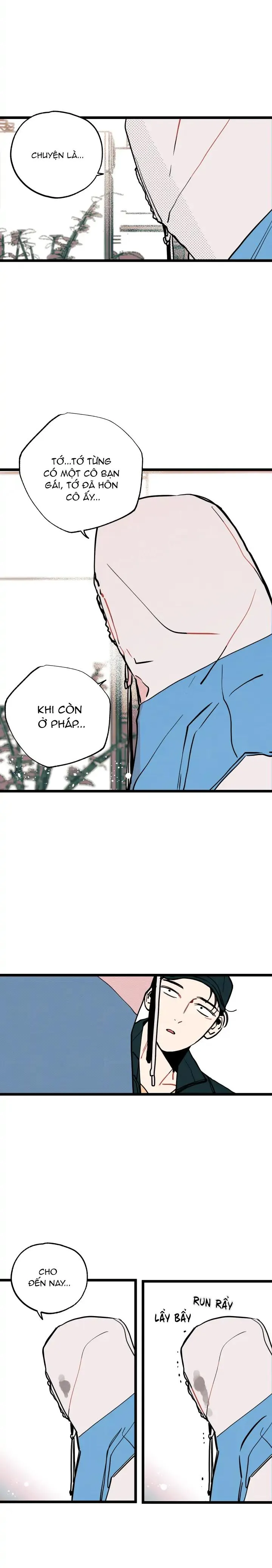 [HOÀN] Muốn Sống Thì Phải Giữ Trinh Chapter 4 Trang 5