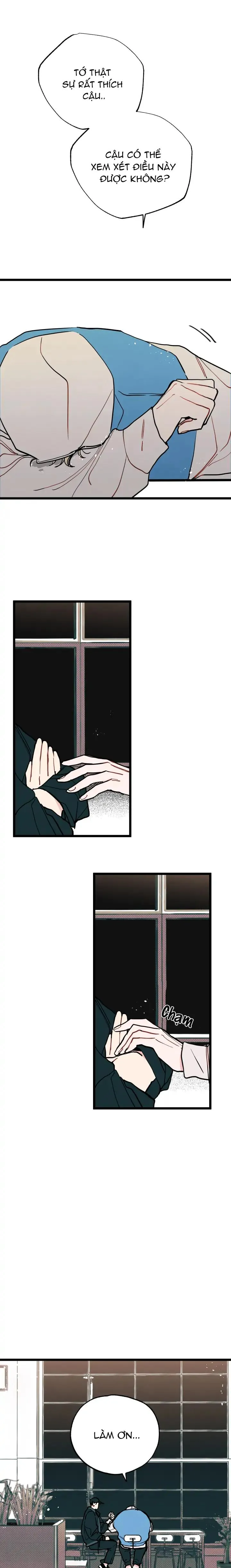 [HOÀN] Muốn Sống Thì Phải Giữ Trinh Chapter 4 Trang 7