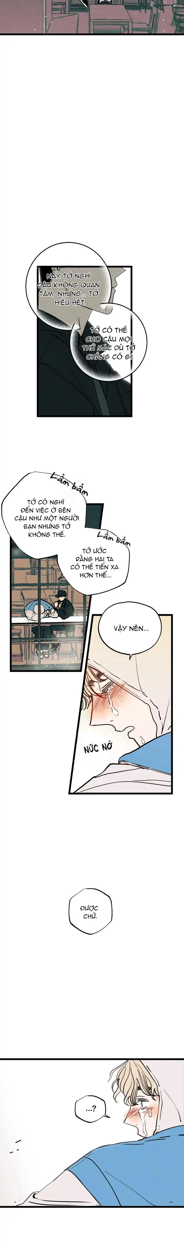 [HOÀN] Muốn Sống Thì Phải Giữ Trinh Chapter 4 Trang 8