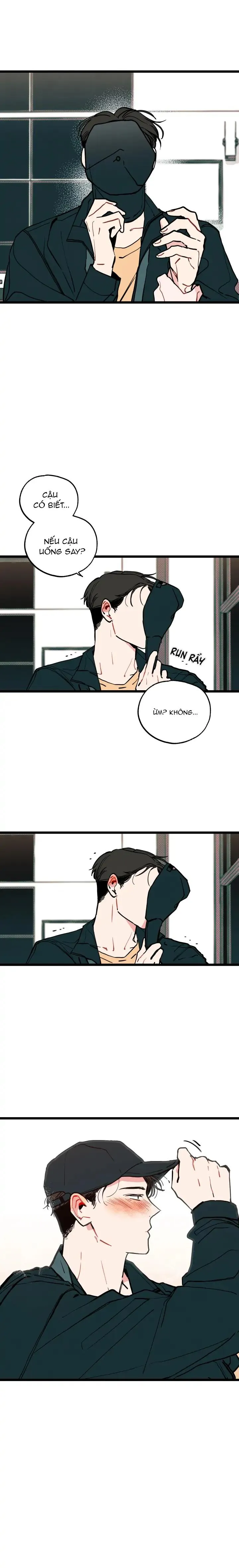 [HOÀN] Muốn Sống Thì Phải Giữ Trinh Chapter 4 Trang 9