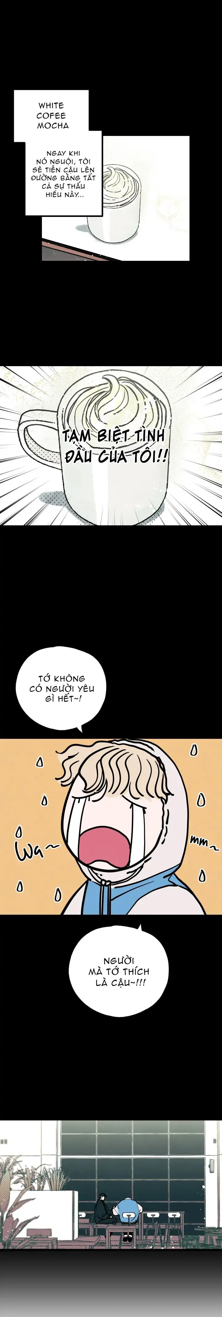 [HOÀN] Muốn Sống Thì Phải Giữ Trinh Chapter 5 Trang 6