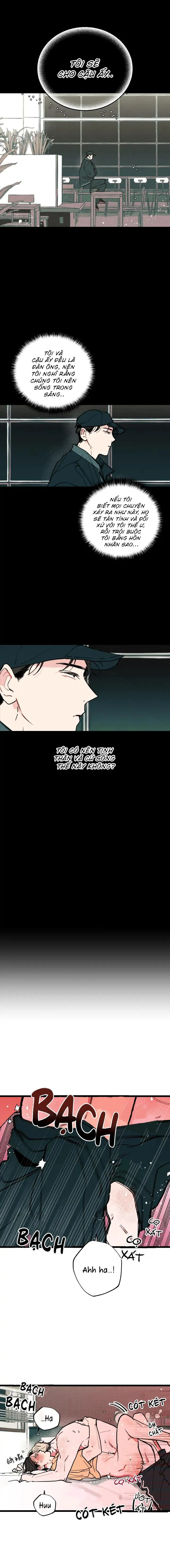 [HOÀN] Muốn Sống Thì Phải Giữ Trinh Chapter 5 Trang 10