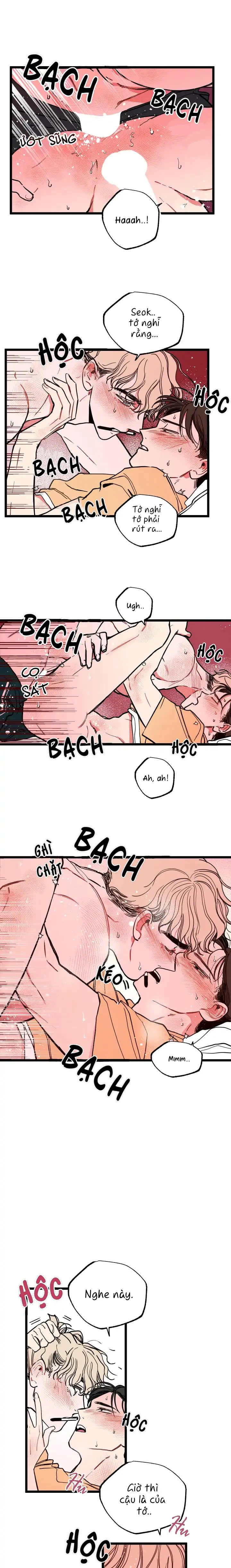 [HOÀN] Muốn Sống Thì Phải Giữ Trinh Chapter 5 Trang 12