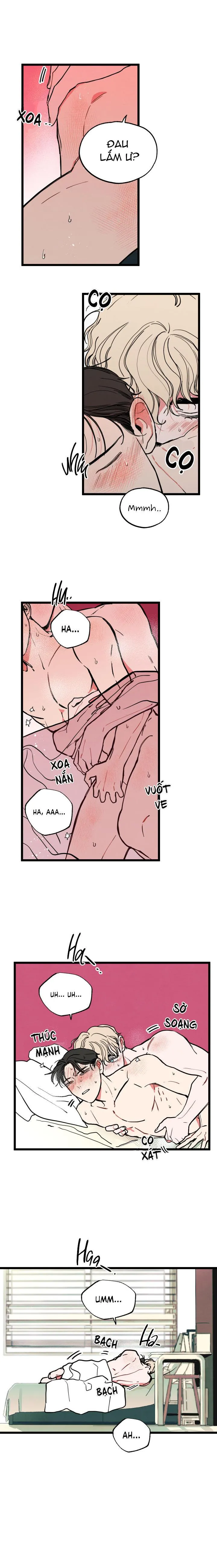 [HOÀN] Muốn Sống Thì Phải Giữ Trinh Chapter 6 Trang 3