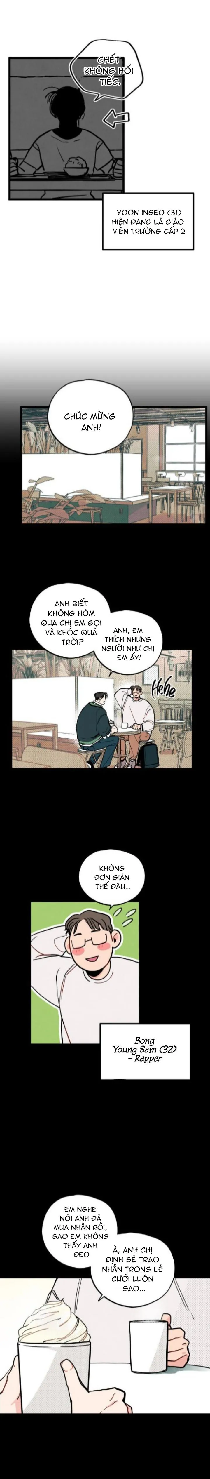 [HOÀN] Muốn Sống Thì Phải Giữ Trinh Chapter 6 Trang 9