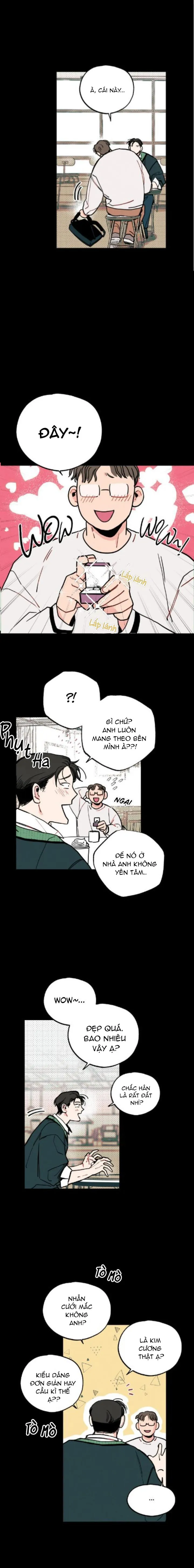 [HOÀN] Muốn Sống Thì Phải Giữ Trinh Chapter 6 Trang 10