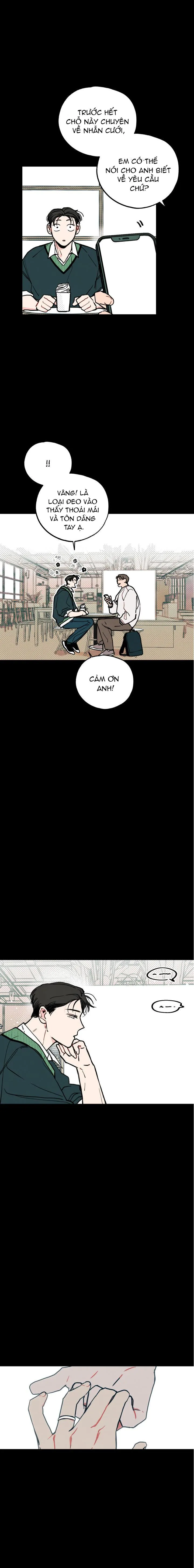 [HOÀN] Muốn Sống Thì Phải Giữ Trinh Chapter 6 Trang 12