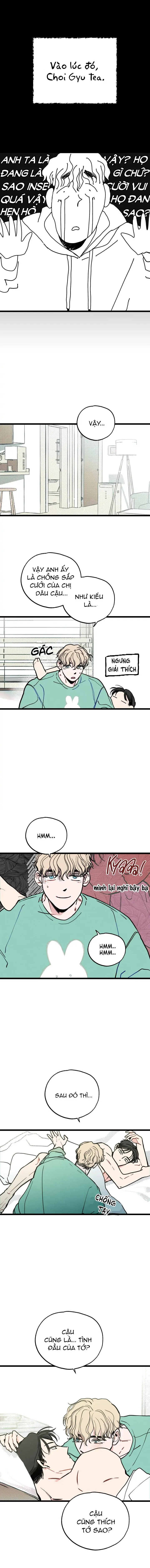 [HOÀN] Muốn Sống Thì Phải Giữ Trinh Chapter 6 Trang 14