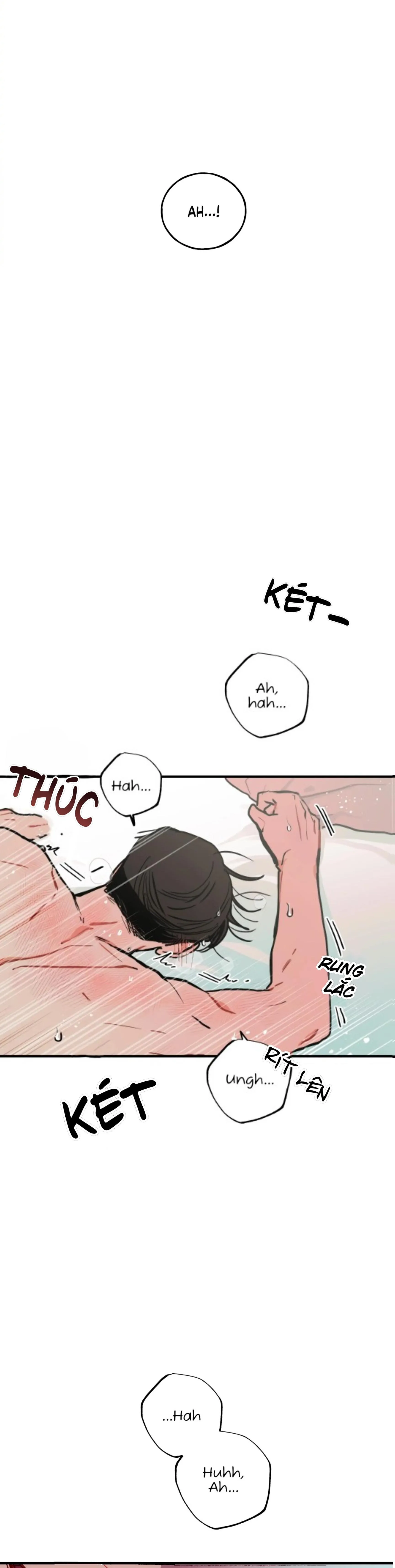 [HOÀN] Muốn Sống Thì Phải Giữ Trinh Chapter 7 Trang 11