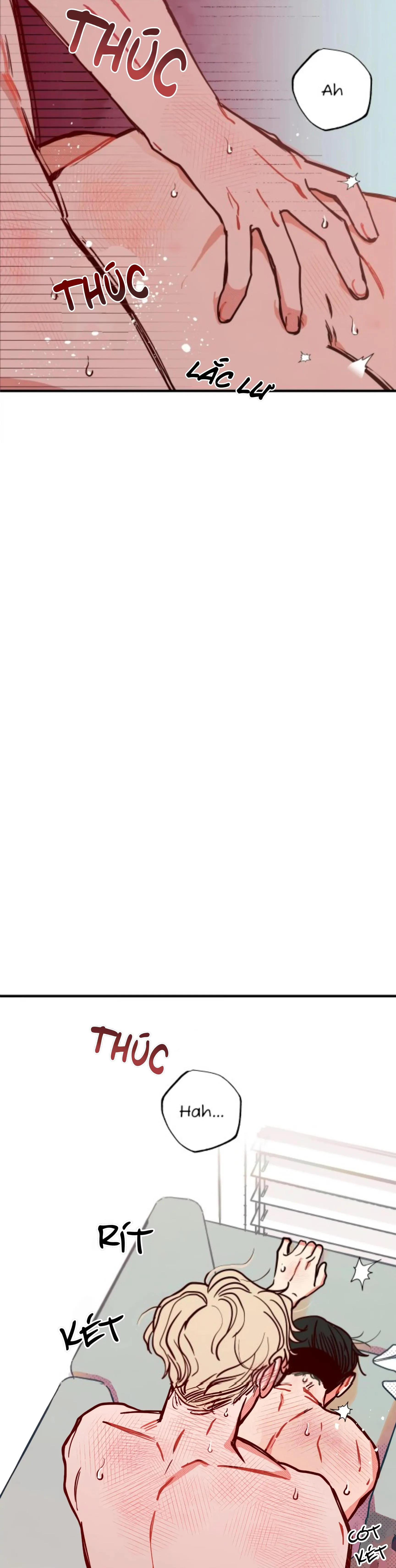 [HOÀN] Muốn Sống Thì Phải Giữ Trinh Chapter 7 Trang 12