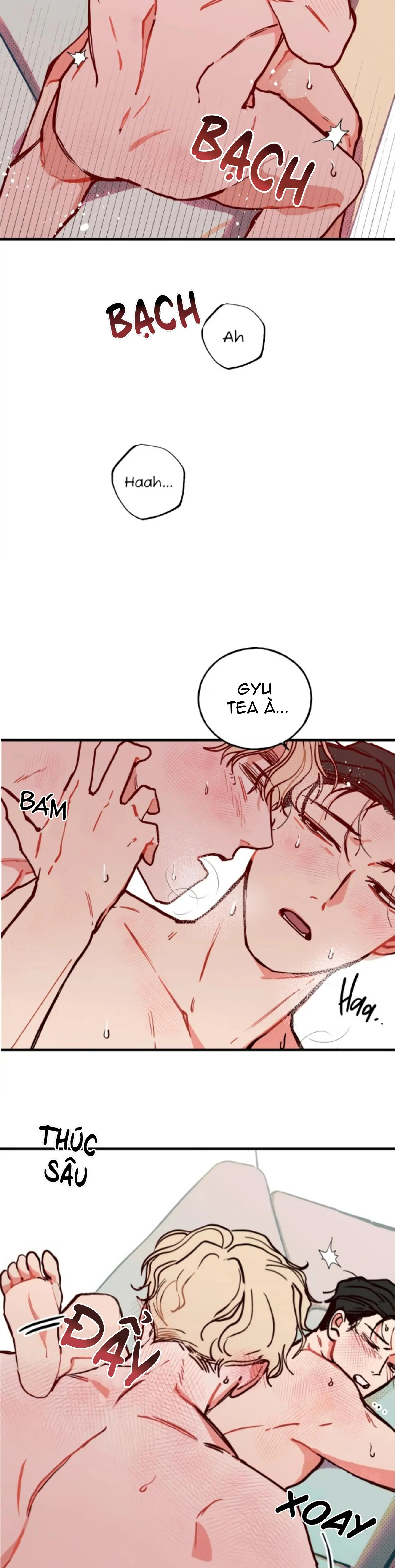 [HOÀN] Muốn Sống Thì Phải Giữ Trinh Chapter 7 Trang 13