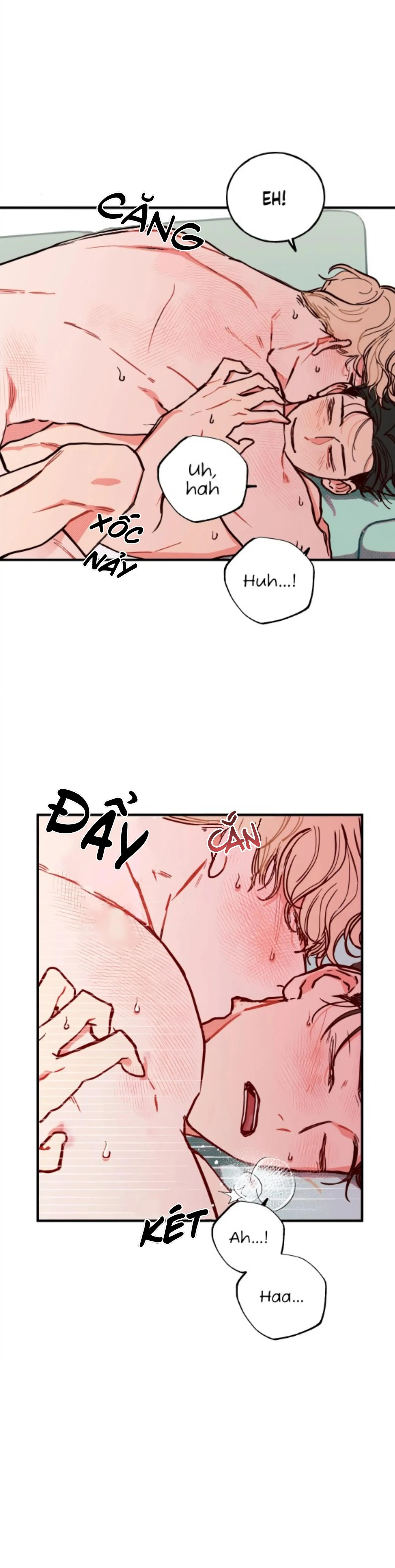 [HOÀN] Muốn Sống Thì Phải Giữ Trinh Chapter 7 Trang 19