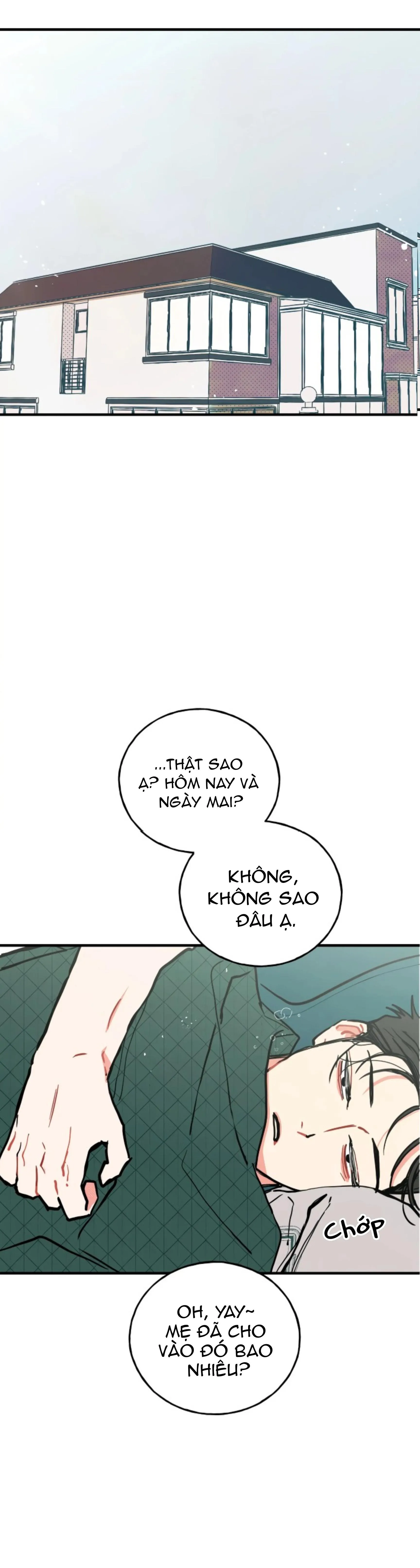 [HOÀN] Muốn Sống Thì Phải Giữ Trinh Chapter 7 Trang 26