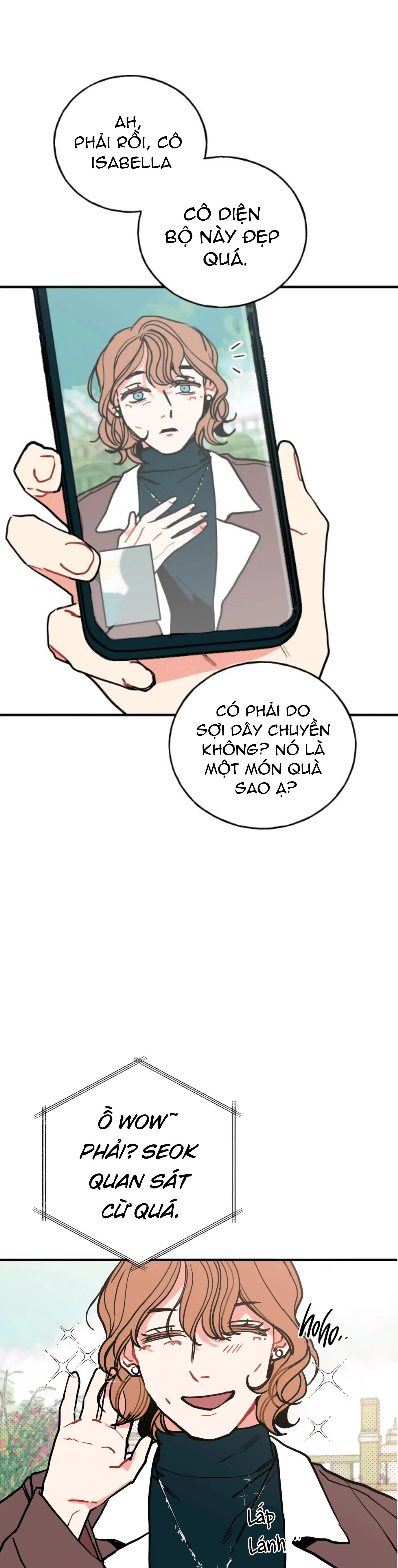 [HOÀN] Muốn Sống Thì Phải Giữ Trinh Chapter 7 Trang 32