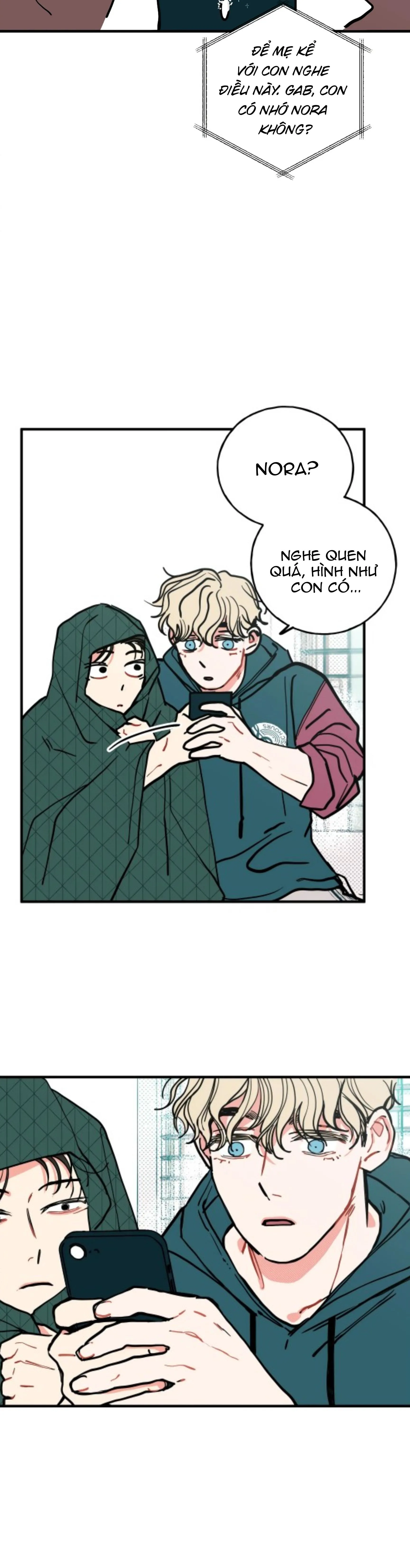 [HOÀN] Muốn Sống Thì Phải Giữ Trinh Chapter 7 Trang 33