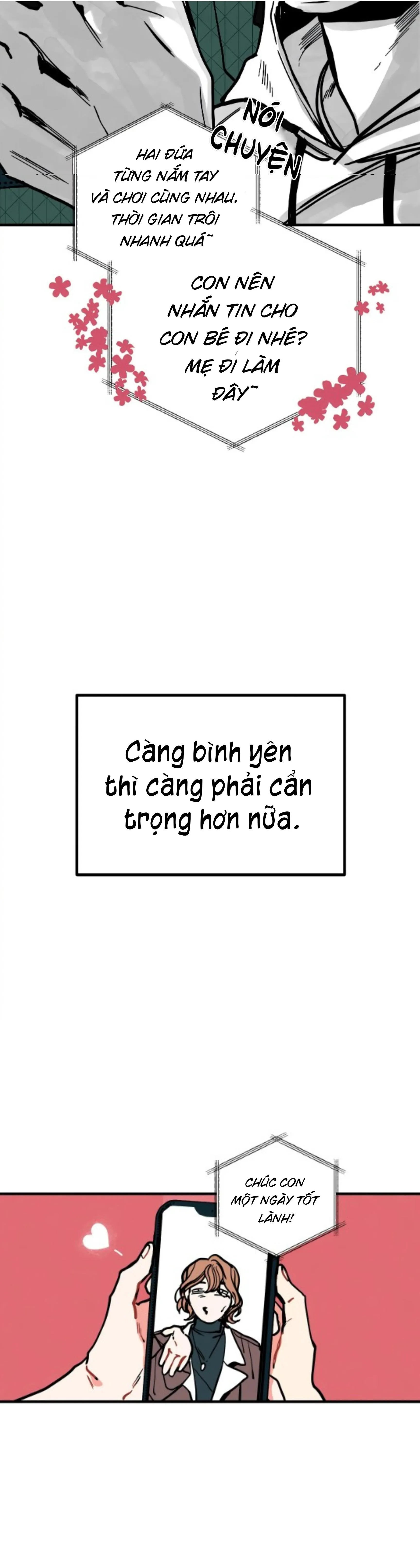 [HOÀN] Muốn Sống Thì Phải Giữ Trinh Chapter 7 Trang 36